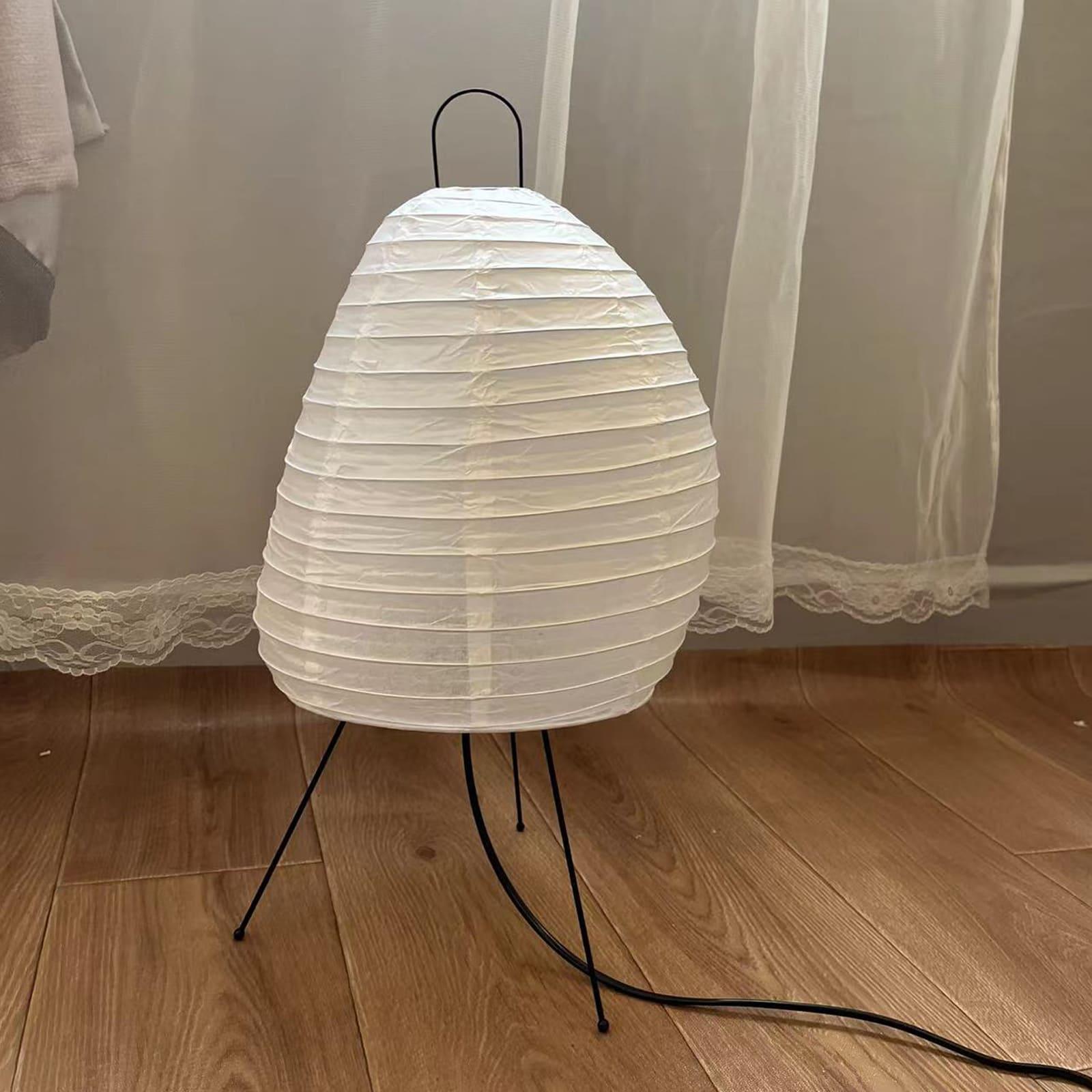 Akari-1N-Table-Lamp-Mid-Century-Japanese-Paper-Design-Vinlighting-Vinlighting-Vinlighting_8_1 - Oleniva