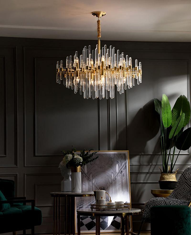 Brass_Chandelier_11 - Oleniva