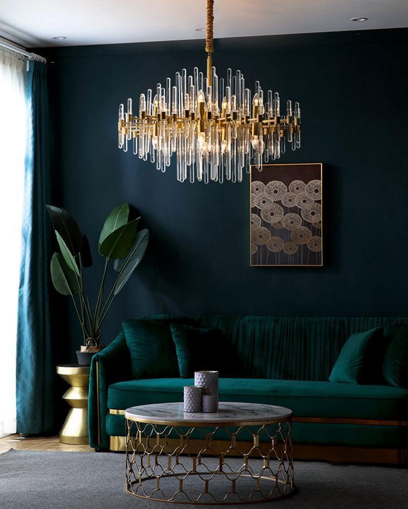 Brass_Chandelier_12 - Oleniva