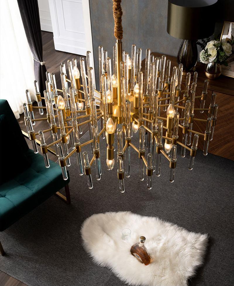 Brass_Chandelier_14 - Oleniva