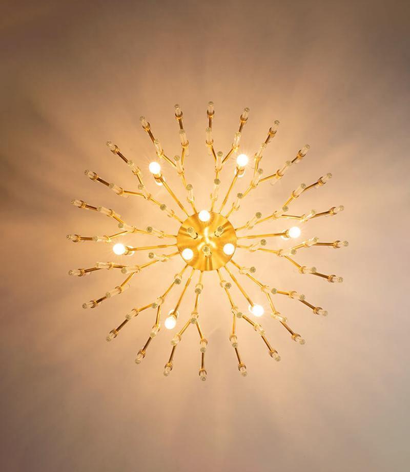 Brass_Chandelier_18 - Oleniva