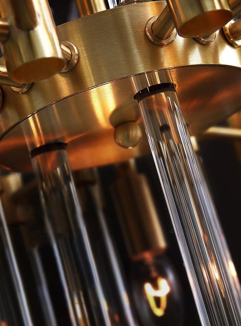 Brass_Chandelier_3 - Oleniva