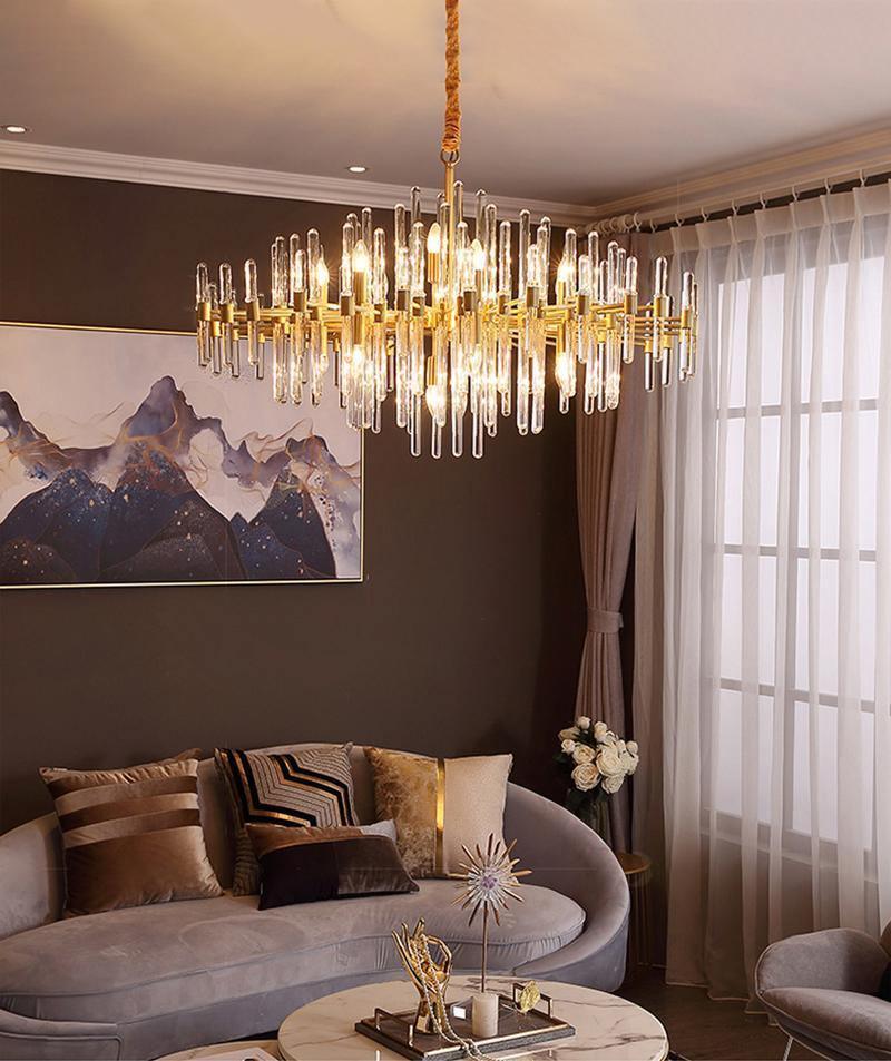 Brass_Chandelier_7 - Oleniva