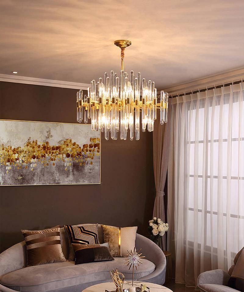 Brass_Chandelier_8 - Oleniva
