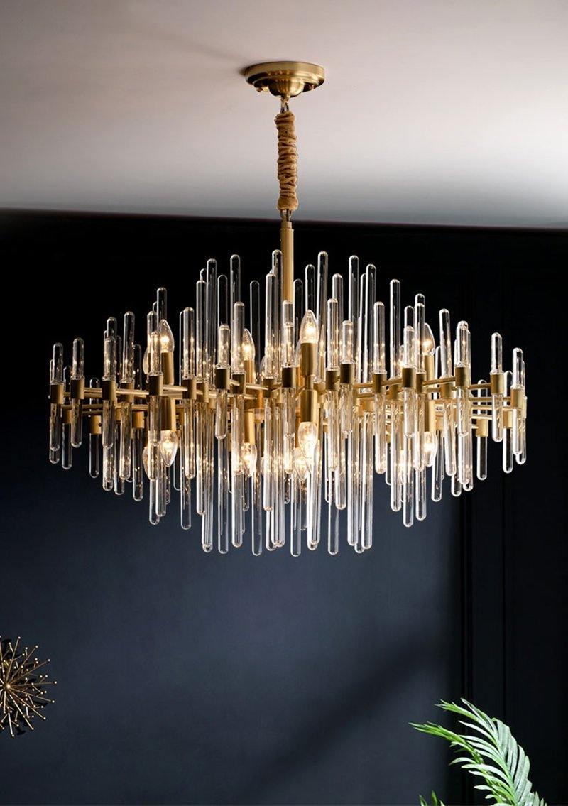 Brass_Chandelier_9 - Oleniva