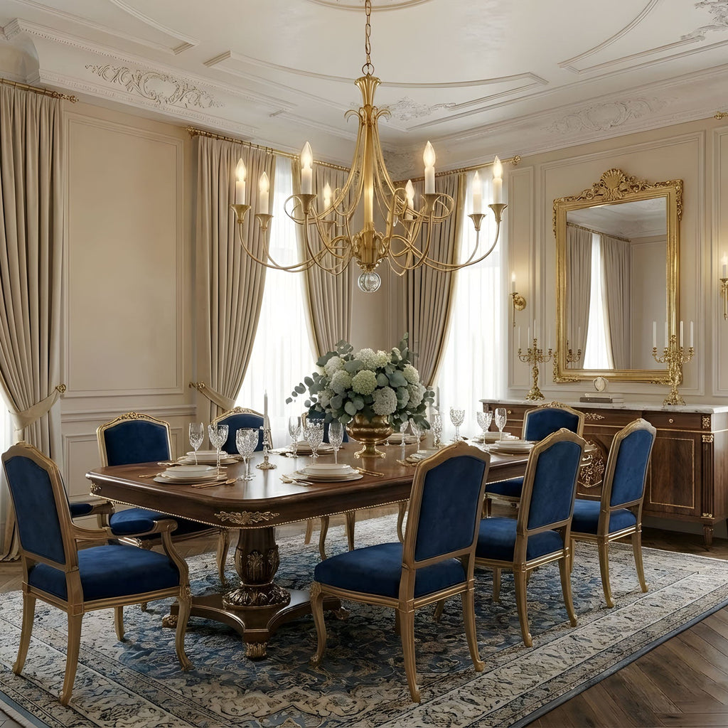 Double-Twist-Chandelier-_5 - Oleniva