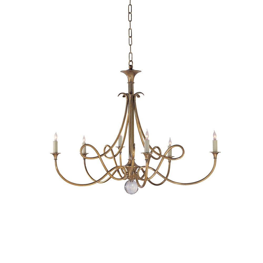 Double_Twist_Chandelier_1-553449 - Oleniva