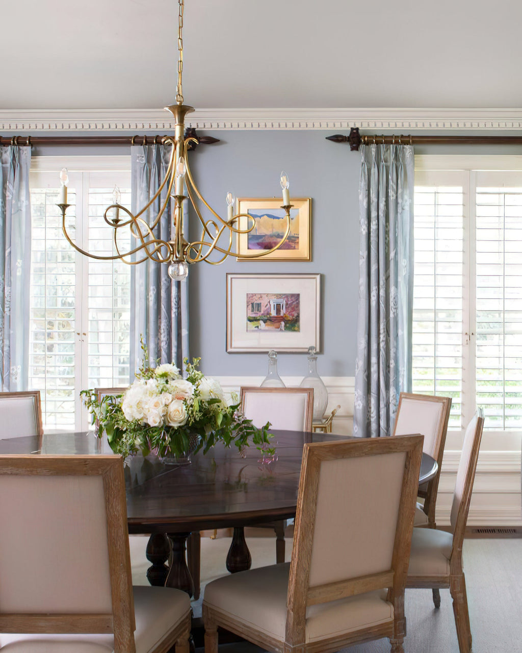 Double_Twist_Chandelier_13 - Oleniva