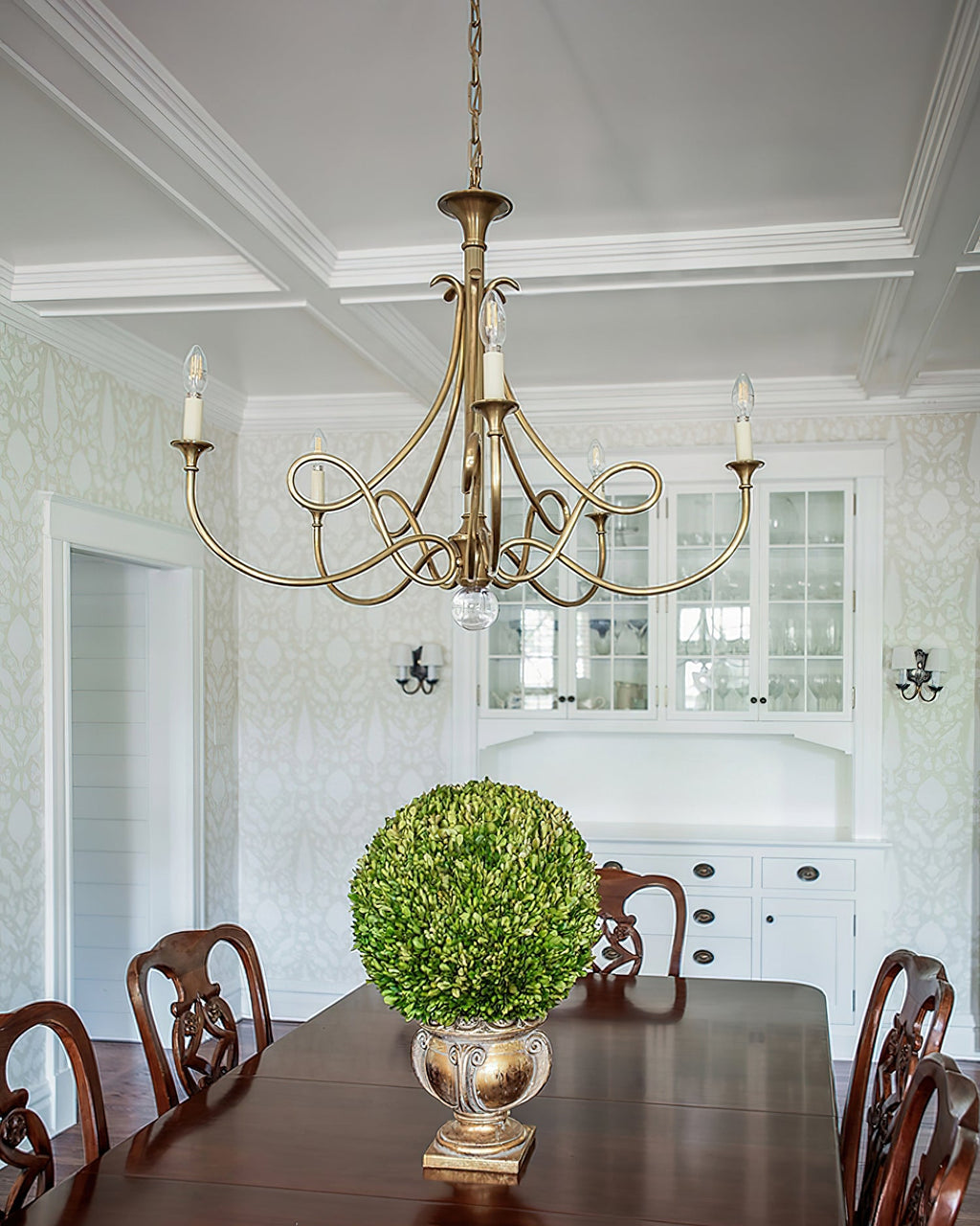Double_Twist_Chandelier_18 - Oleniva