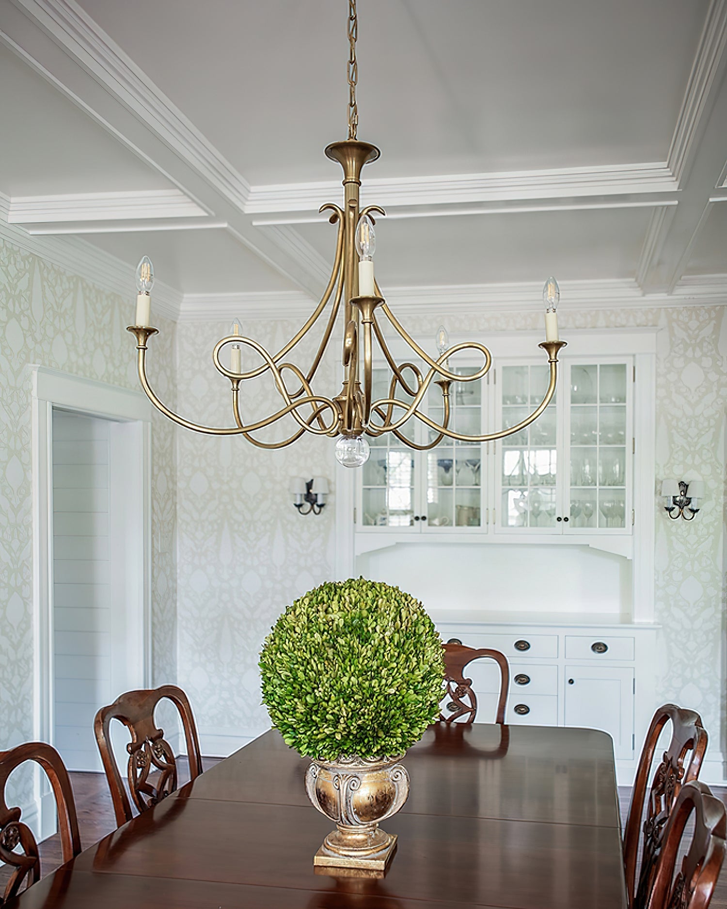Double_Twist_Chandelier_18 - Oleniva