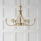 Double_Twist_Chandelier_2-723657 - Oleniva