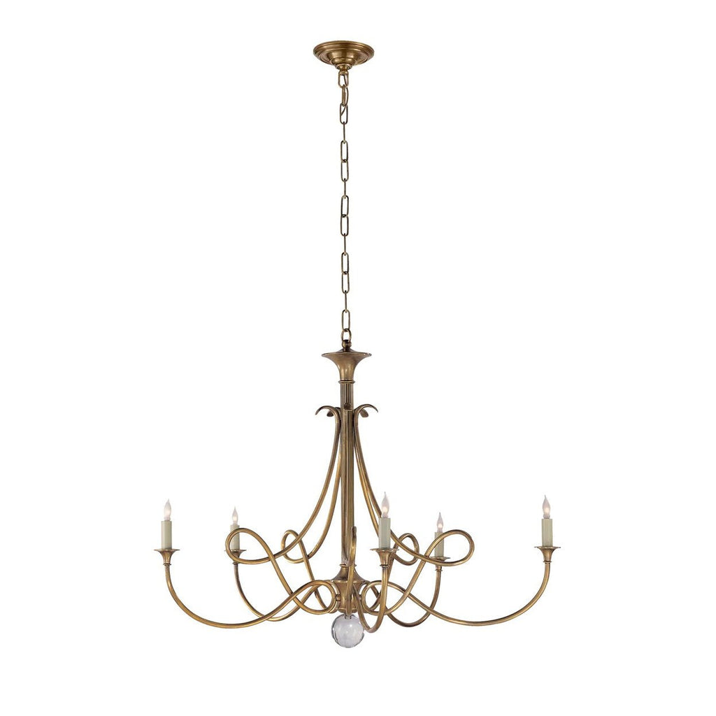 Double_Twist_Chandelier_20-277137 - Oleniva