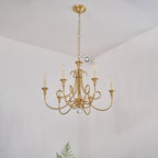Double_Twist_Chandelier_22 - Oleniva
