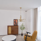 Double_Twist_Chandelier_24 - Oleniva