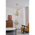 Double_Twist_Chandelier_27 - Oleniva