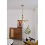 Double_Twist_Chandelier_29 - Oleniva