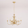 Double_Twist_Chandelier_30 - Oleniva