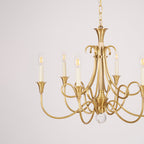 Double_Twist_Chandelier_31 - Oleniva