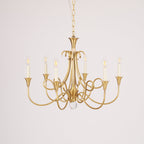 Double_Twist_Chandelier_32 - Oleniva