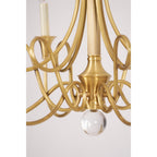 Double_Twist_Chandelier_33 - Oleniva