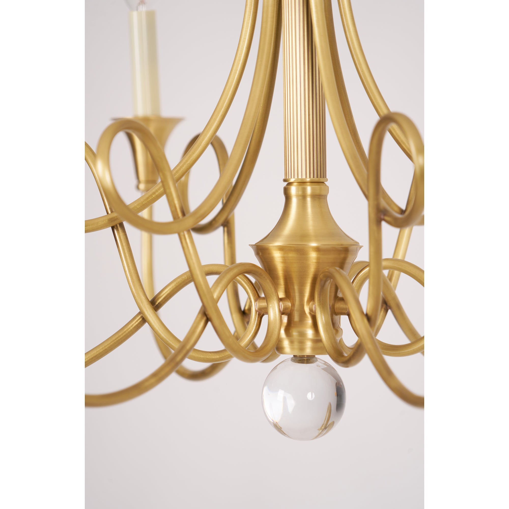 Double_Twist_Chandelier_33 - Oleniva