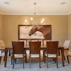 Double_Twist_Chandelier_7 - Oleniva