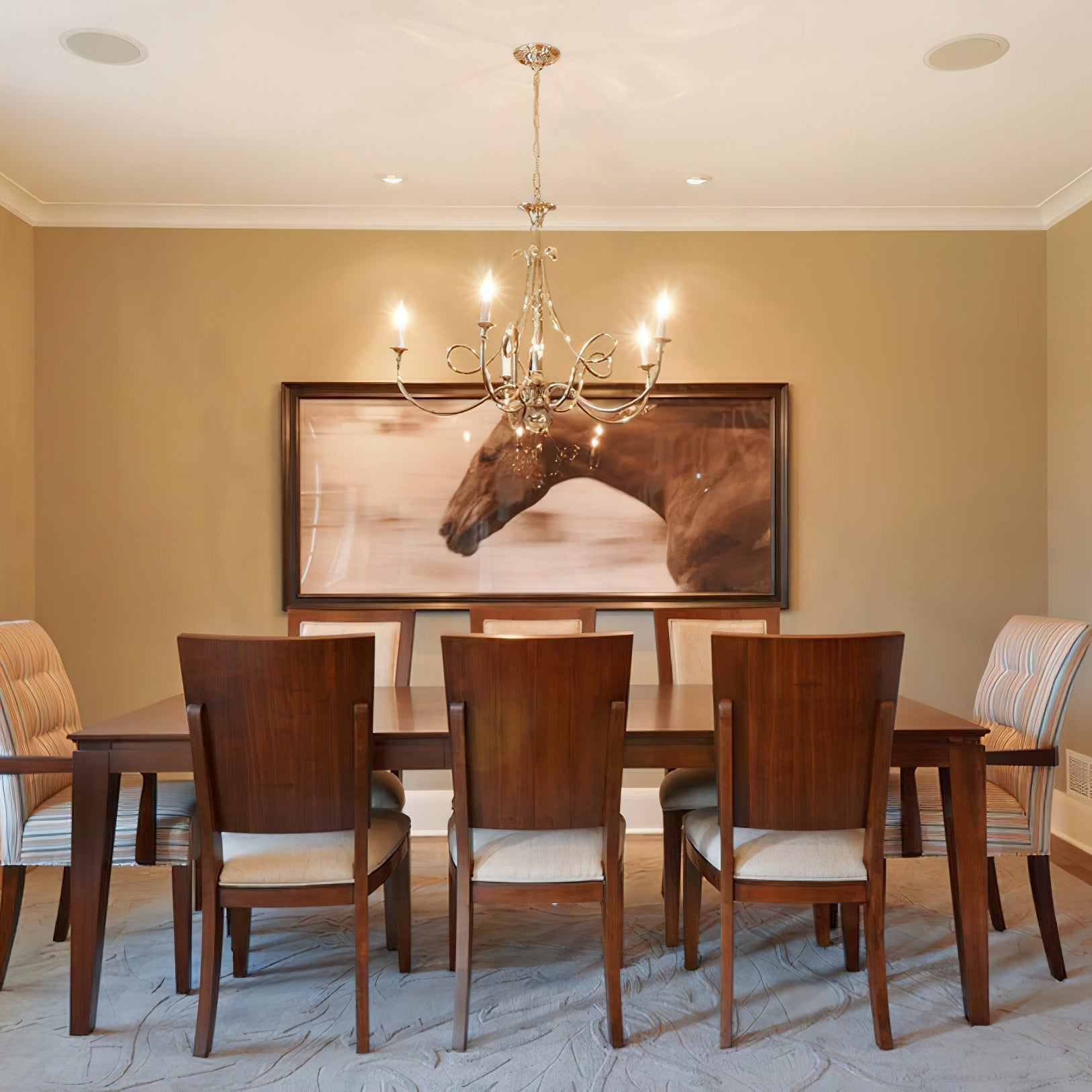 Double_Twist_Chandelier_7 - Oleniva