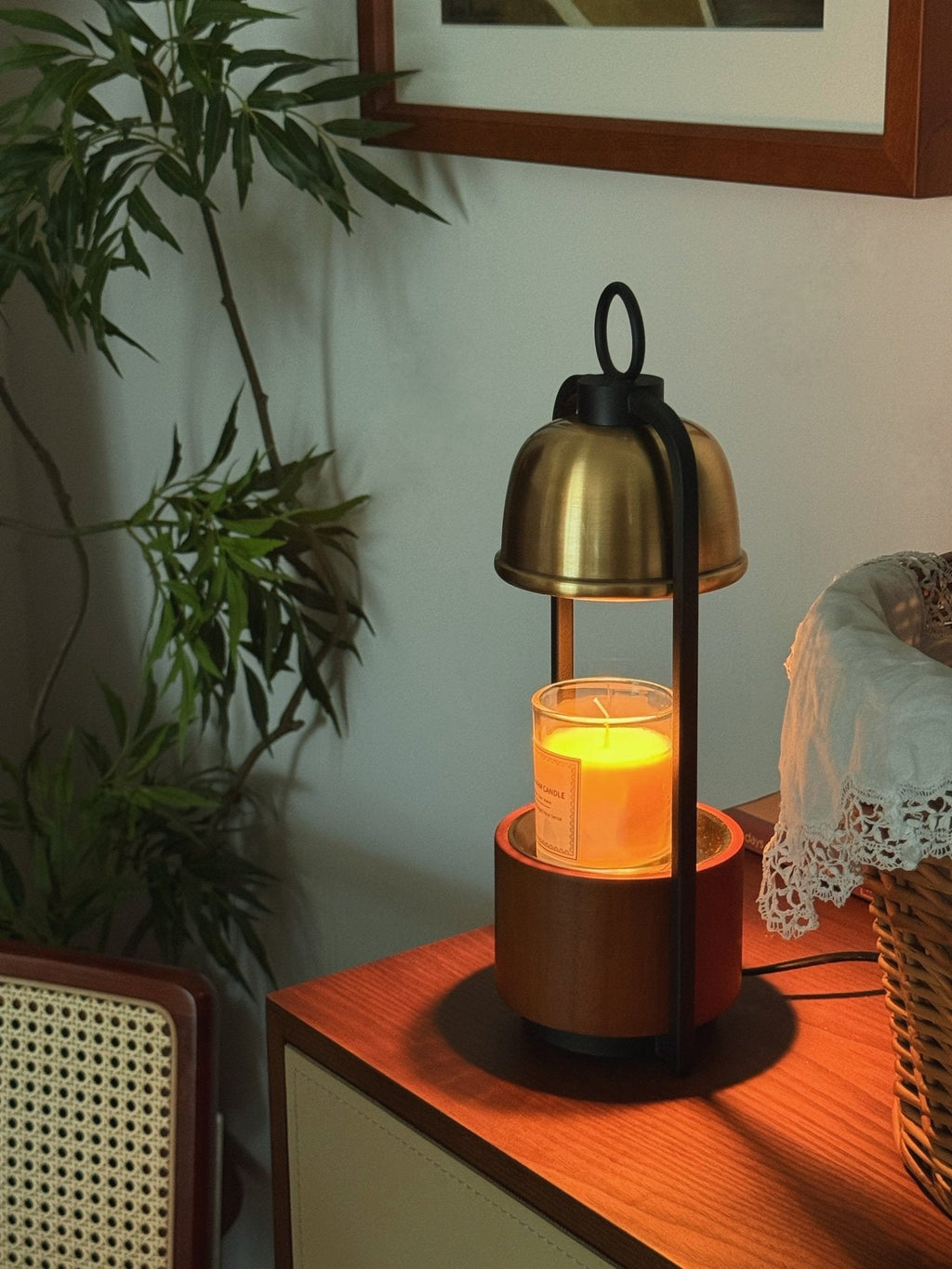 Lunara_Candle_Warme_Lamp__8 - Oleniva