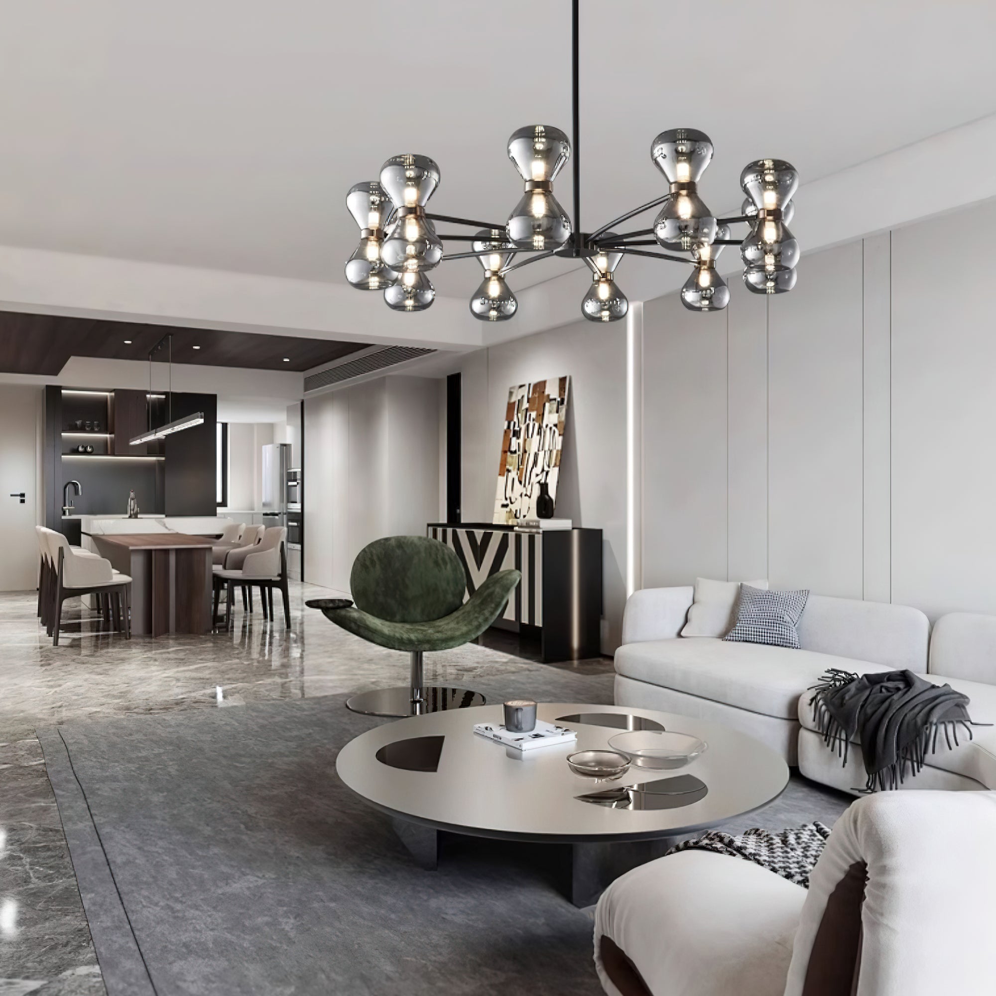 Nebula_Chandelier__9 - Oleniva