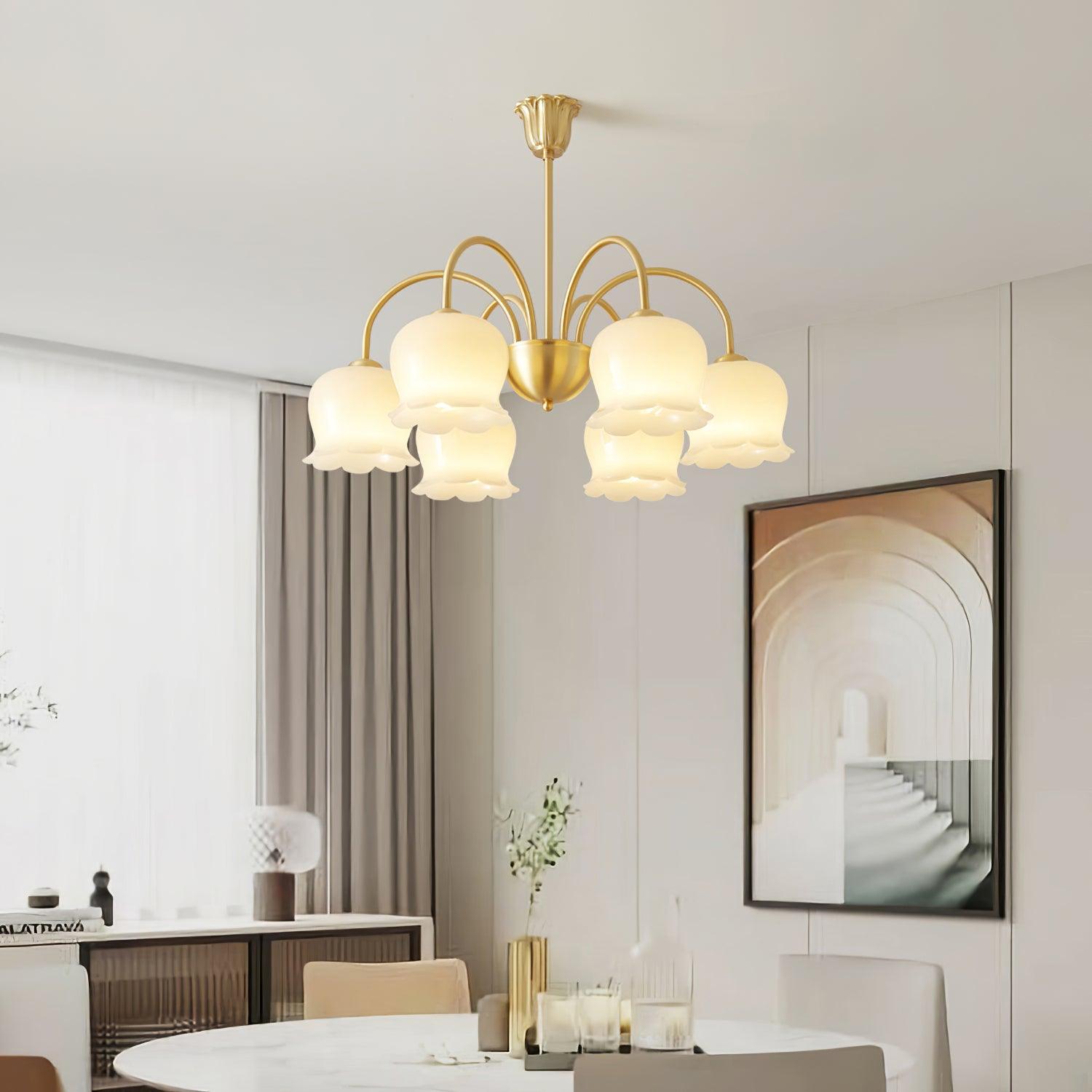 Orchids_Brass_Chandelier__16 - Oleniva