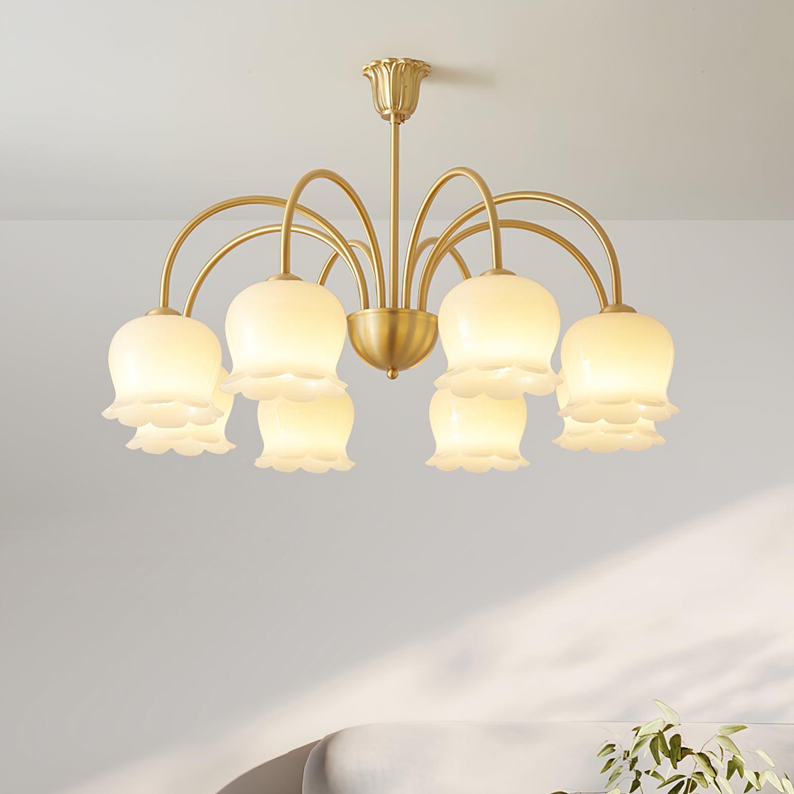 Orchids_Brass_Chandelier__3 - Oleniva
