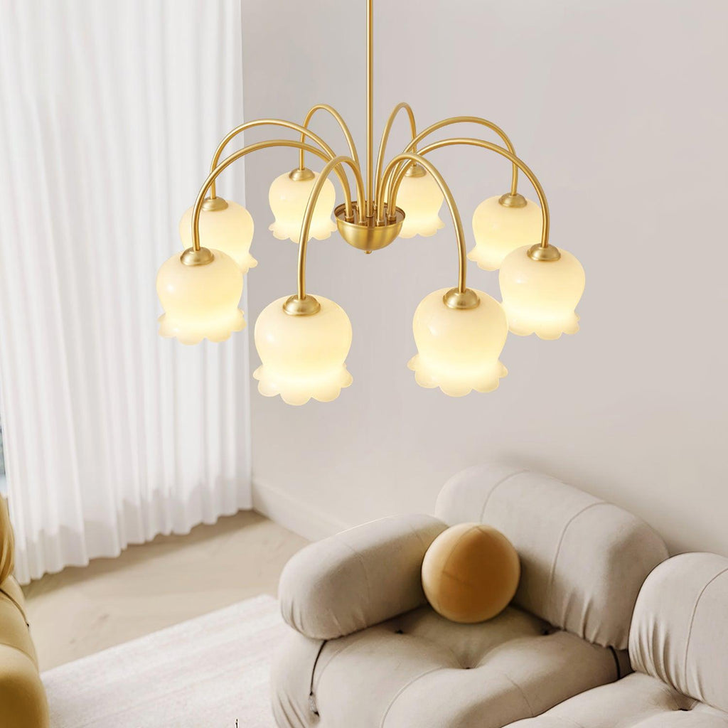 Orchids_Brass_Chandelier__4 - Oleniva