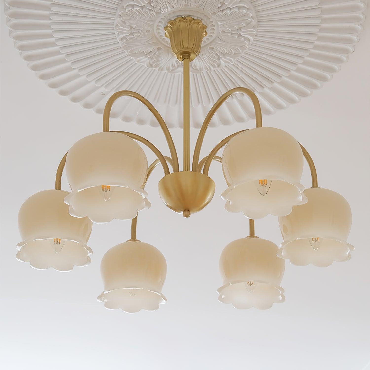 Orchids_Brass_Chandelier__5 - Oleniva