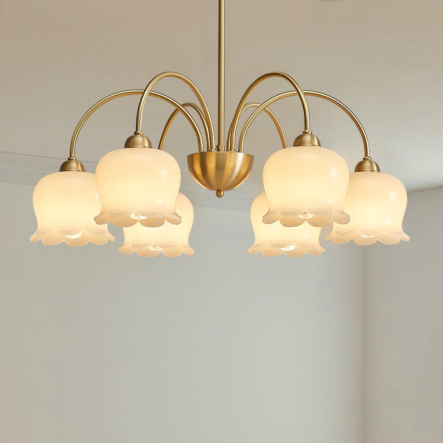 Orchids_Brass_Chandelier__9 - Oleniva