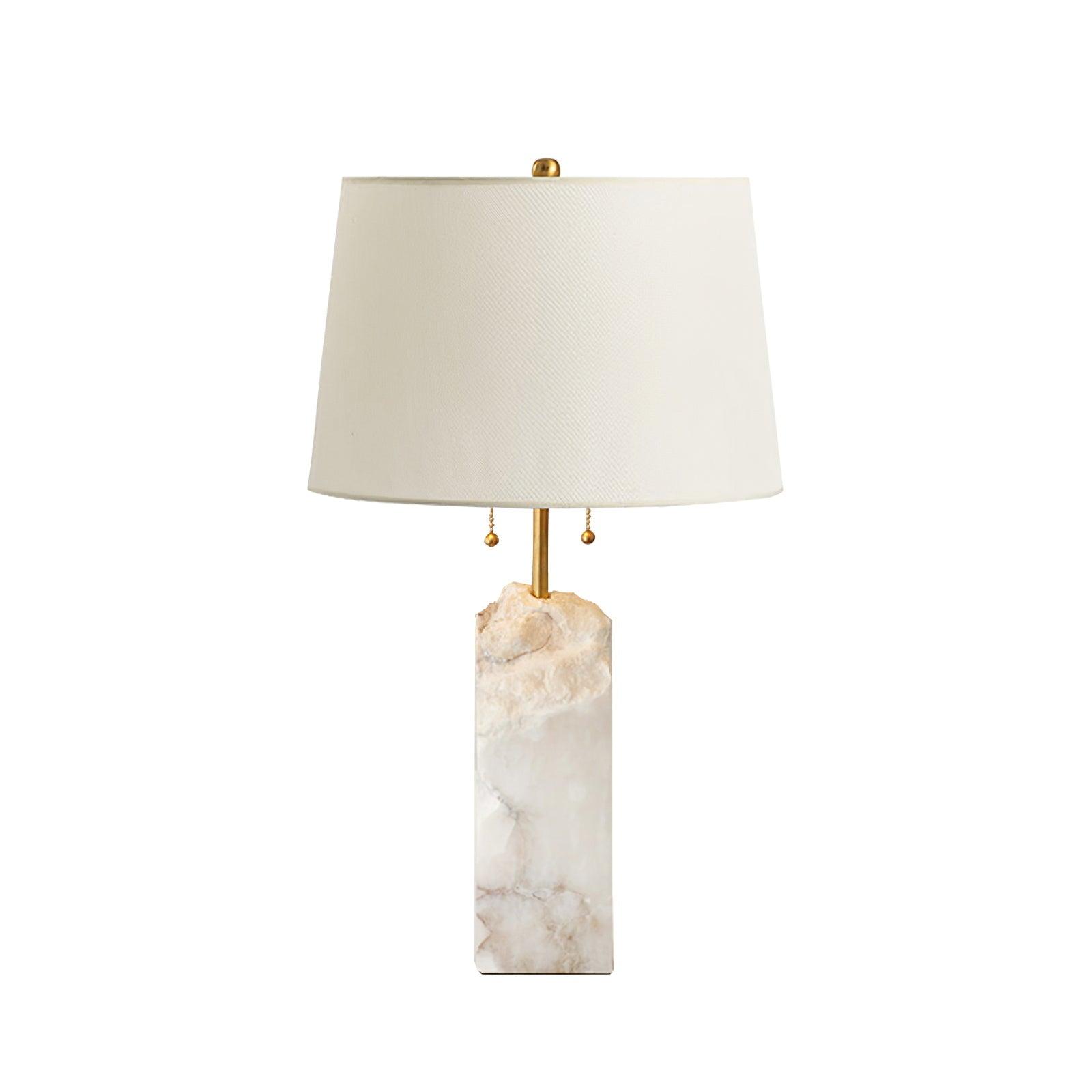 Raw_Alabaster_Table_Lamp_4 - Oleniva