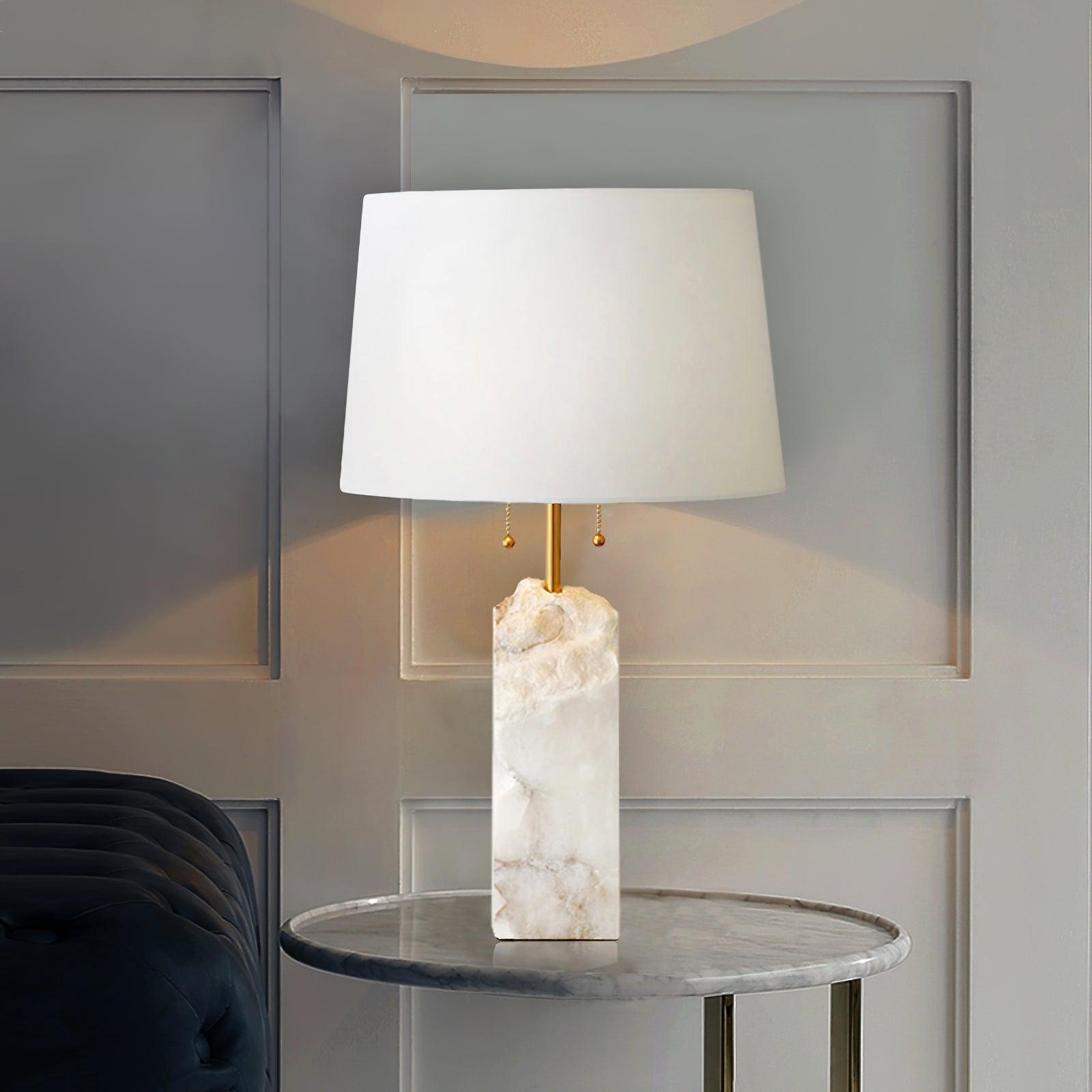 Raw_Alabaster_Table_Lamp_6 - Oleniva