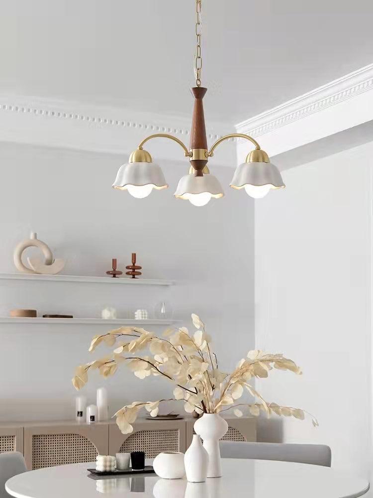 Swedish_Modern_Brass_Chandelier_14 - Oleniva