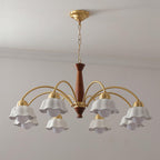 Swedish_Modern_Brass_Chandelier_24 - Oleniva