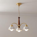 Swedish_Modern_Brass_Chandelier_3 - Oleniva