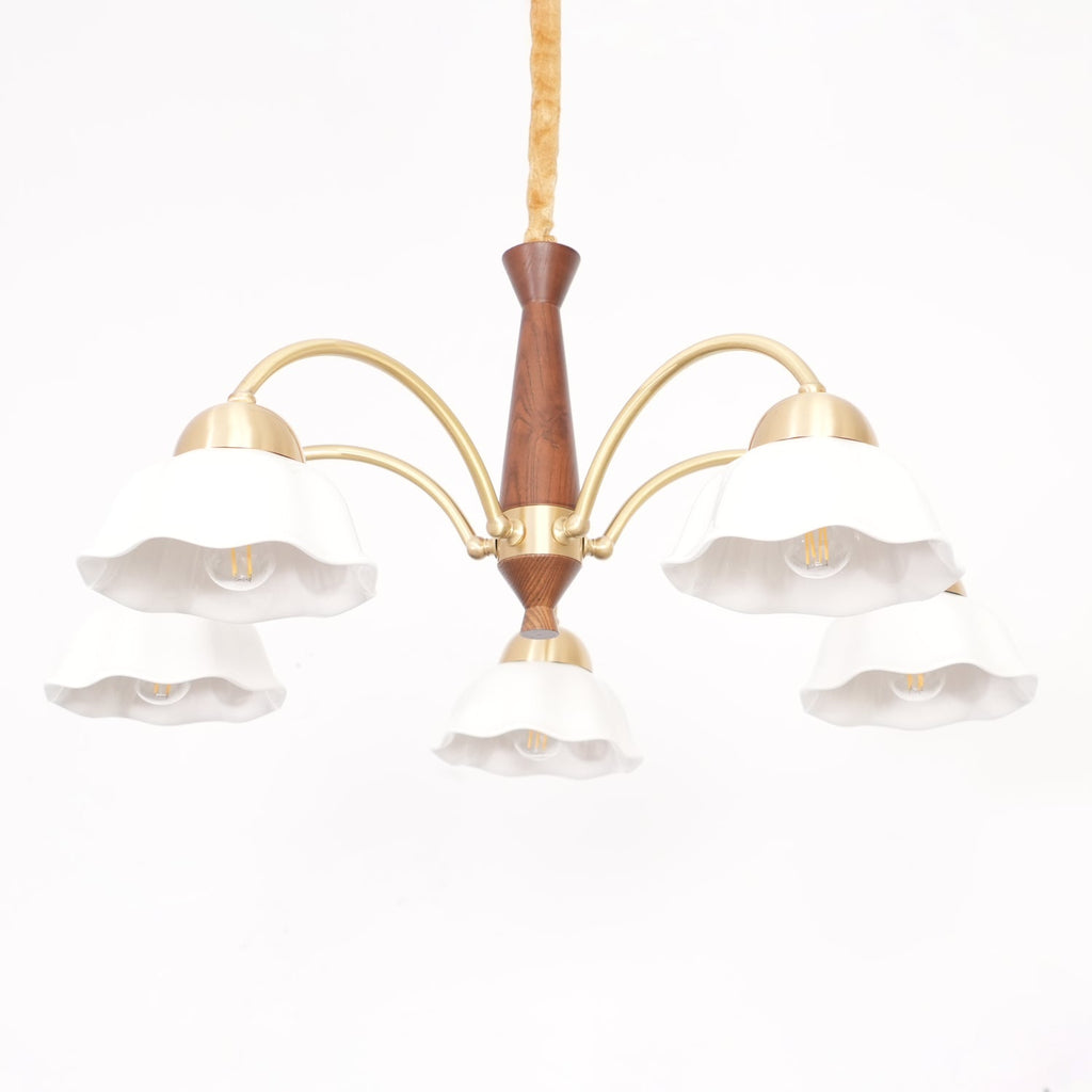 Swedish_Modern_Brass_Chandelier__1 - Oleniva