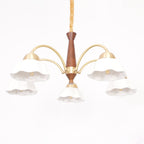 Swedish_Modern_Brass_Chandelier__1 - Oleniva