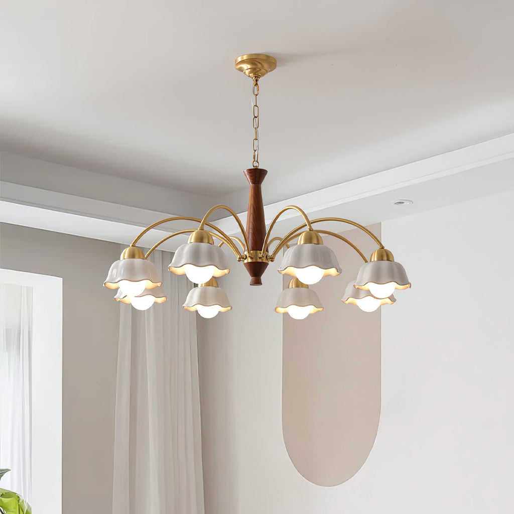 Swedish_Modern_Brass_Chandelier__104 - Oleniva