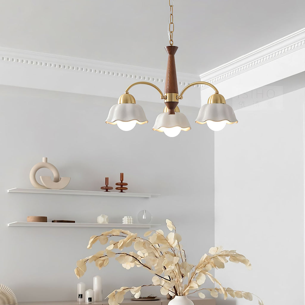 Swedish_Modern_Brass_Chandelier__105 - Oleniva
