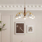 Swedish_Modern_Brass_Chandelier__106 - Oleniva