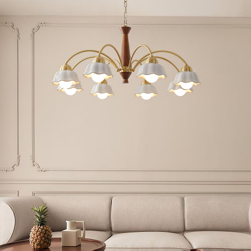 Swedish_Modern_Brass_Chandelier__107 - Oleniva