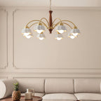 Swedish_Modern_Brass_Chandelier__107 - Oleniva