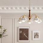 Swedish_Modern_Brass_Chandelier__108 - Oleniva
