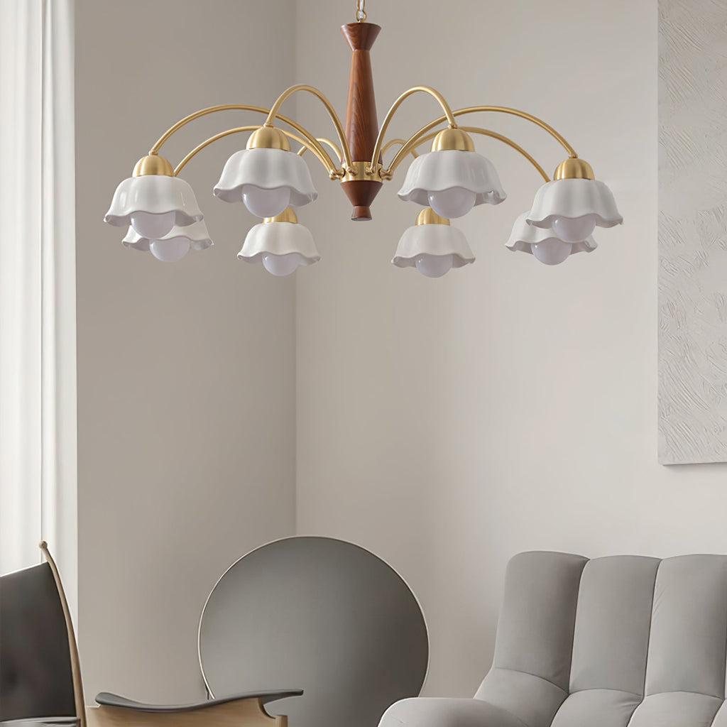 Swedish_Modern_Brass_Chandelier__110 - Oleniva