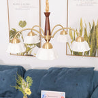 Swedish_Modern_Brass_Chandelier__6 - Oleniva