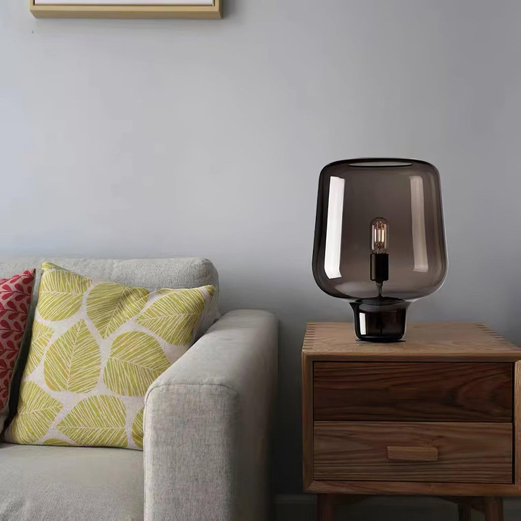 Teutonic_Glass_Table_Lamp_7 - Oleniva